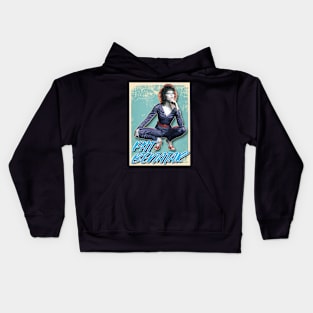 Pat-Benatar Kids Hoodie